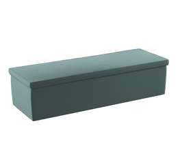 Upholstered Storage Box