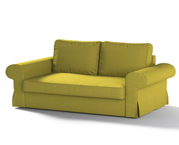 Backabro 2-Sitzer Sofa Bett Bezug