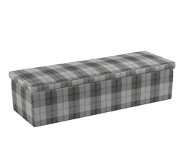 Upholstered Storage Box