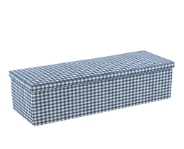 Upholstered Storage Box