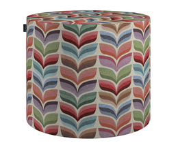 Barrel Pouffe
