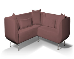 3+2 Strömstad Ecke Sofa Bezug