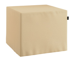 Cube Pouffe Bezug