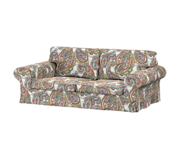 Ektorp 2-Sitzer Sofa Bett, Model after 2012 Bezug