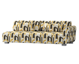 2-Sitzer ein Armrest Mysinge Sofa Bezug