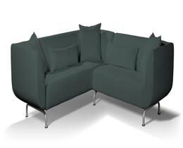 3+2 Strömstad Ecke Sofa Bezug
