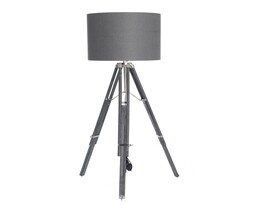 Stehlampe Graphite Blossom 155cm