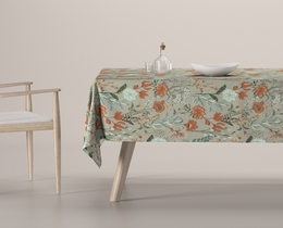 Tischdecke rechteckig
