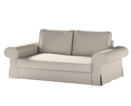 Backabro 2-Sitzer Sofa Bett Bezug