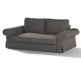 Backabro 2-Sitzer Sofa Bett Bezug