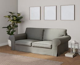 Ektorp 2-Sitzer Sofa Bett, Model after 2012 Bezug