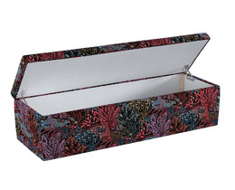 Upholstered Storage Box