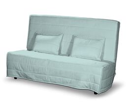Beddinge lang und 2 Kissen Covers Sofa Bezug