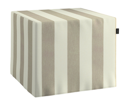 Cube Pouffe Bezug