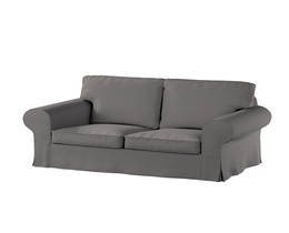 Ektorp 2-Sitzer Sofa Bett, Model after 2012 Bezug