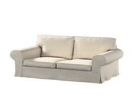 Ektorp 2-Sitzer Sofa Bett, Model after 2012 Bezug