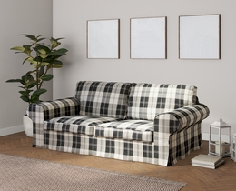 Ektorp 2-Sitzer Sofa Bett, Model after 2012 Bezug