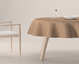 Tischdecke rund