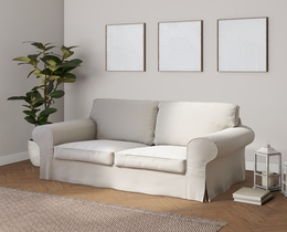 Ektorp 2-Sitzer Sofa Bett, Model after 2012 Bezug
