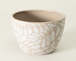 Übertopf für Blumentopf Tysko 16x14 cm