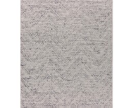 Dywan Breeze charcoal grey 160x230cm