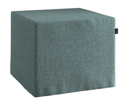 Cube Pouffe Bezug