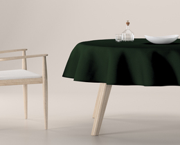 Tischdecke rund