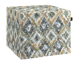 Cube Pouffe