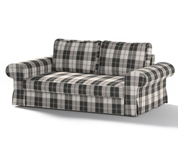 Backabro 2-Sitzer Sofa Bett Bezug