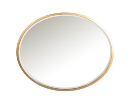 Lustro Vento Gold 80cm