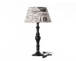 Tischlampe LaFrance 61cm