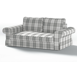 Backabro 2-Sitzer Sofa Bett Bezug