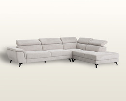Sofa Randers grau rechts