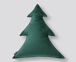 Weihnachtsbaum-Kissen 38x40 cm