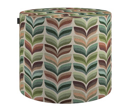 Barrel Pouffe