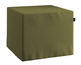 Cube Pouffe Bezug