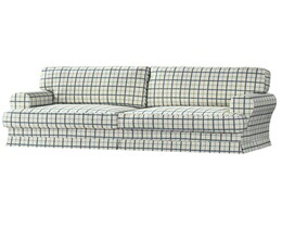Ekeskog fest Sofa Bezug