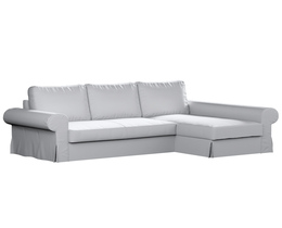 Backabro Sofa Bett mit Chaise Longue Bezug
