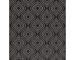 Dywan Breeze black/ clif grey 120 x 170 cm