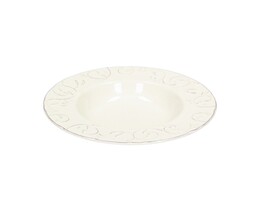 Tiefer Teller Glenys ⌀24cm