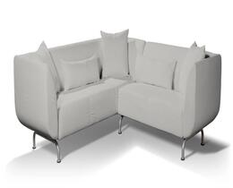 3+2 Strömstad Ecke Sofa Bezug