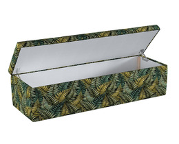 Upholstered Storage Box