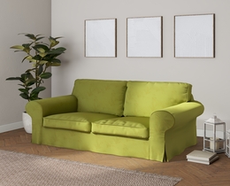 Ektorp 2-Sitzer Sofa Bett, Model after 2012 Bezug