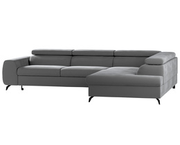 Ecksofa ausziehbar Leo