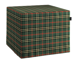 Cube Pouffe Bezug