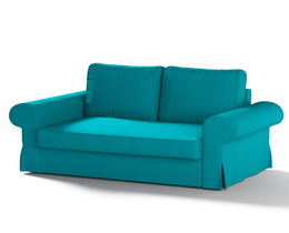 Backabro 2-Sitzer Sofa Bett Bezug