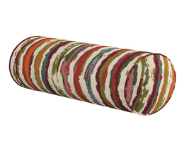 Schlichte Nackenrolle