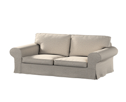 Ektorp 2-Sitzer Sofa Bett, Model after 2012 Bezug