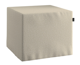 Cube Pouffe Bezug