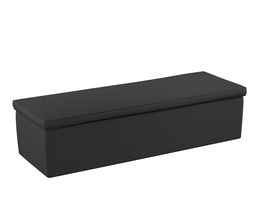 Upholstered Storage Box